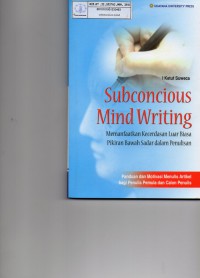 Image of Subconscious Mind Writing